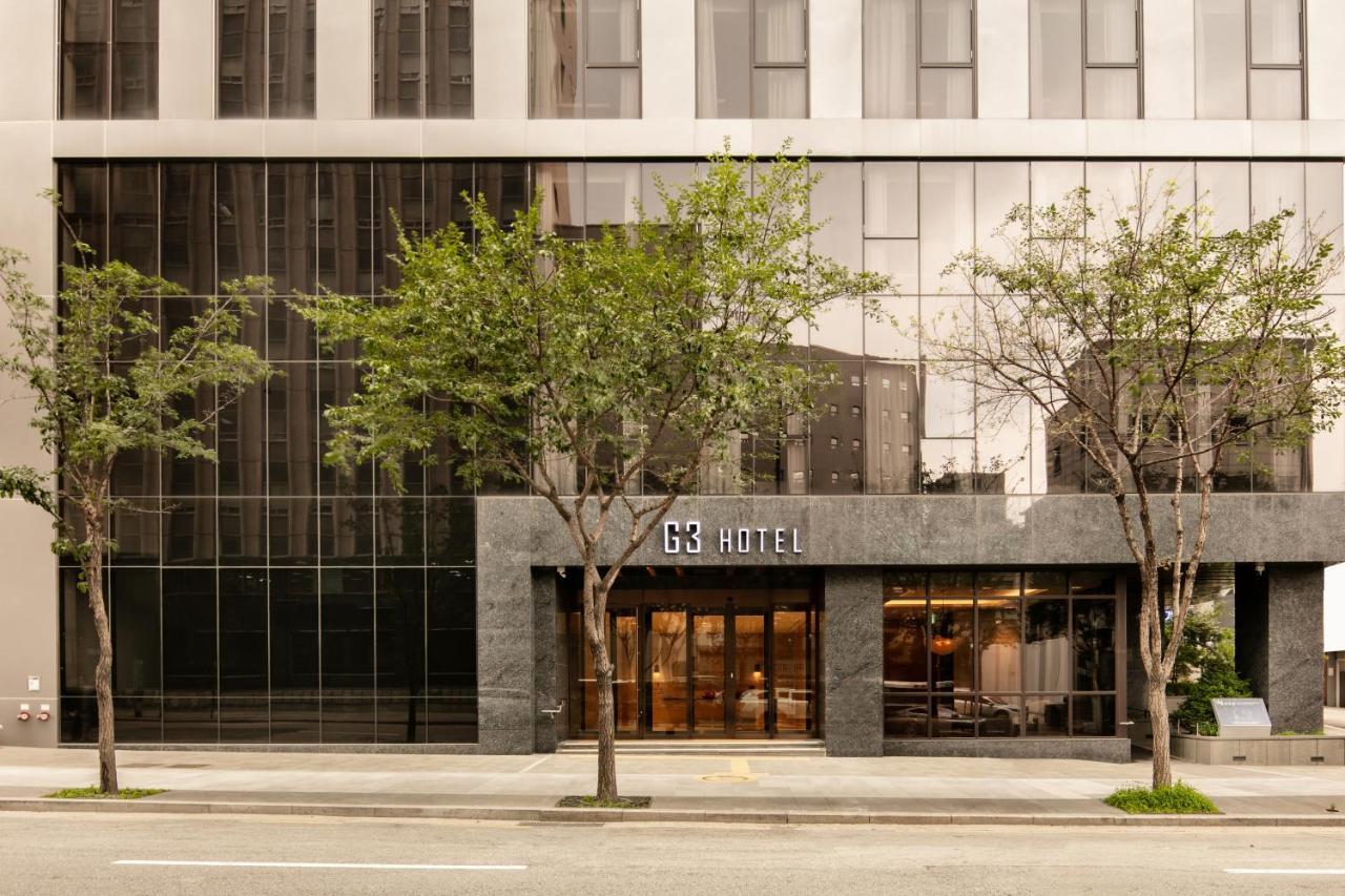 G3 Hotel Chungmuro Seoul Exterior photo