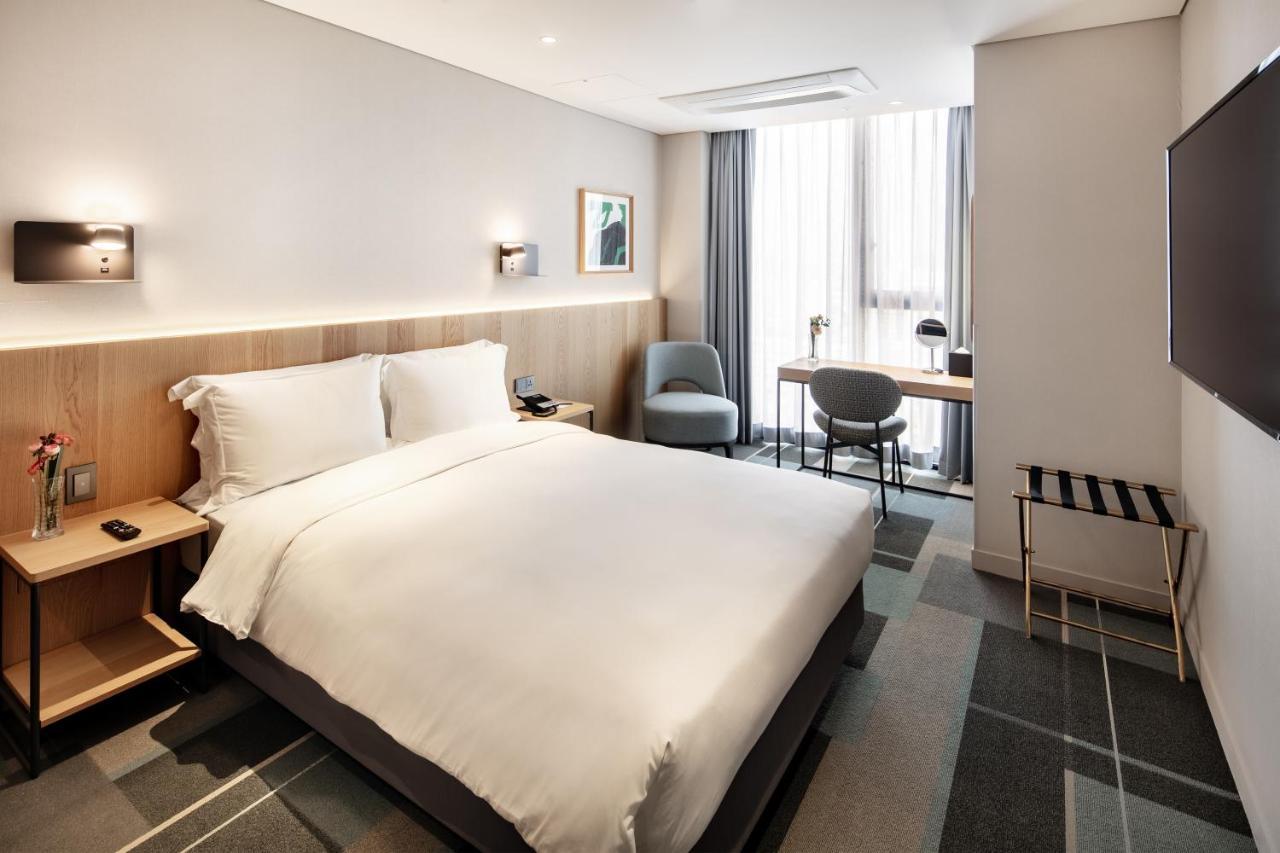G3 Hotel Chungmuro Seoul Exterior photo