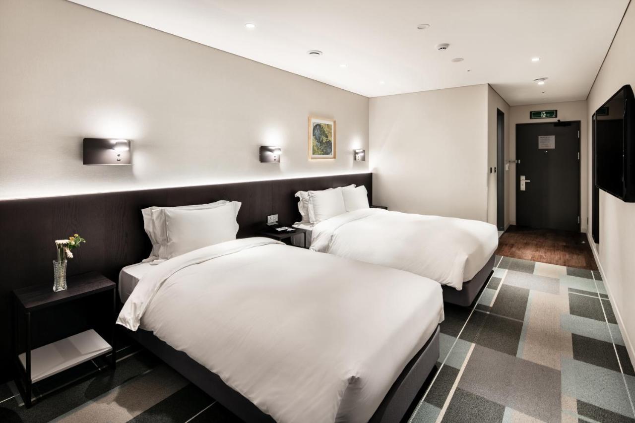 G3 Hotel Chungmuro Seoul Exterior photo