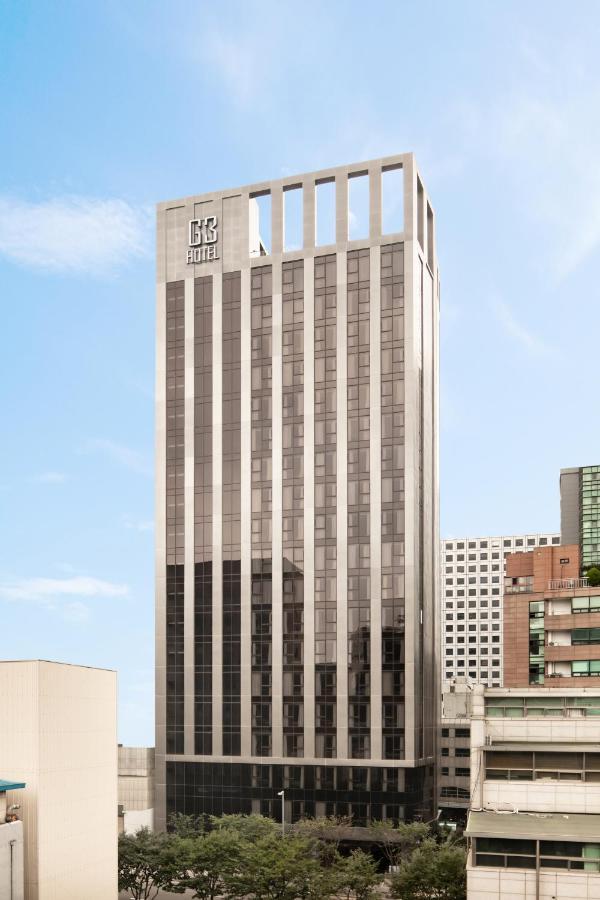 G3 Hotel Chungmuro Seoul Exterior photo