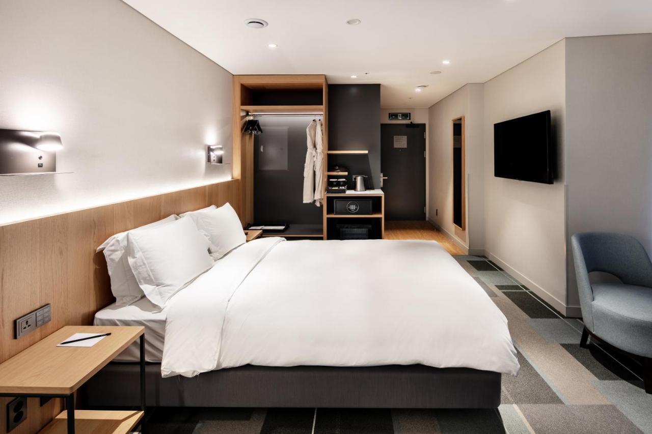 G3 Hotel Chungmuro Seoul Exterior photo